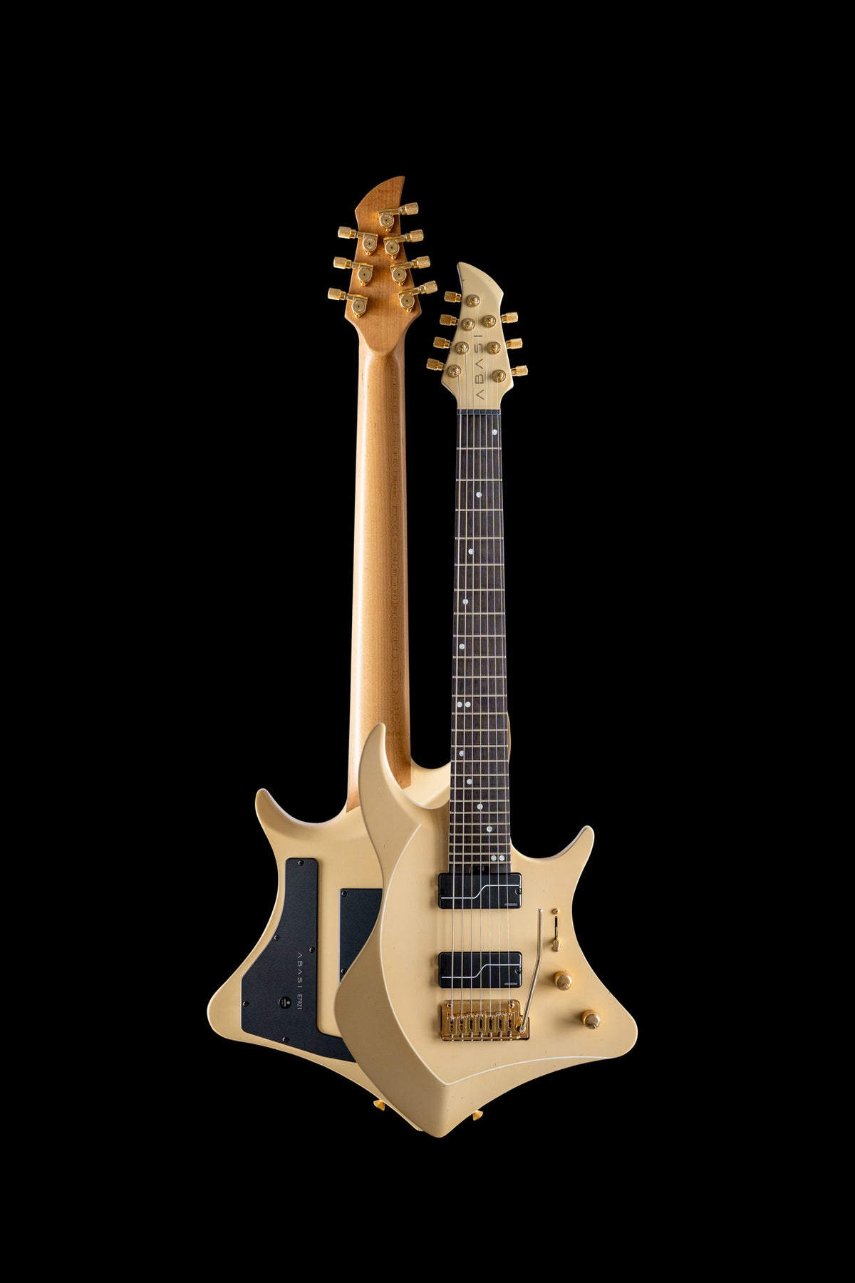 ĒMI 7 // MASTER SERIES // Latte Relic