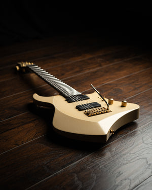 ĒMI 7 // MASTER SERIES // Latte Relic