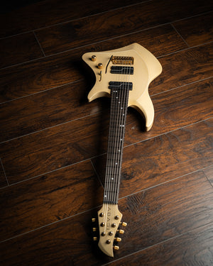 ĒMI 7 // MASTER SERIES // Latte Relic