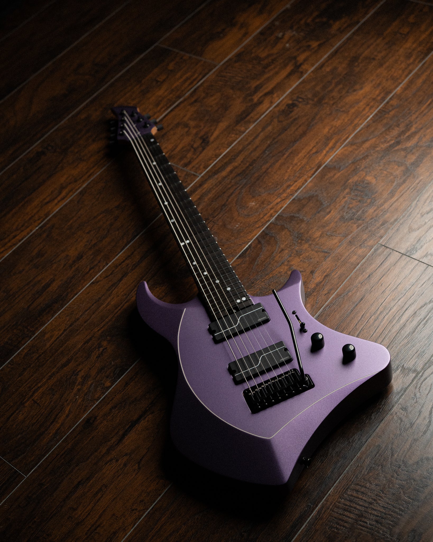 ĒMI 7 // MASTER SERIES // Lavender