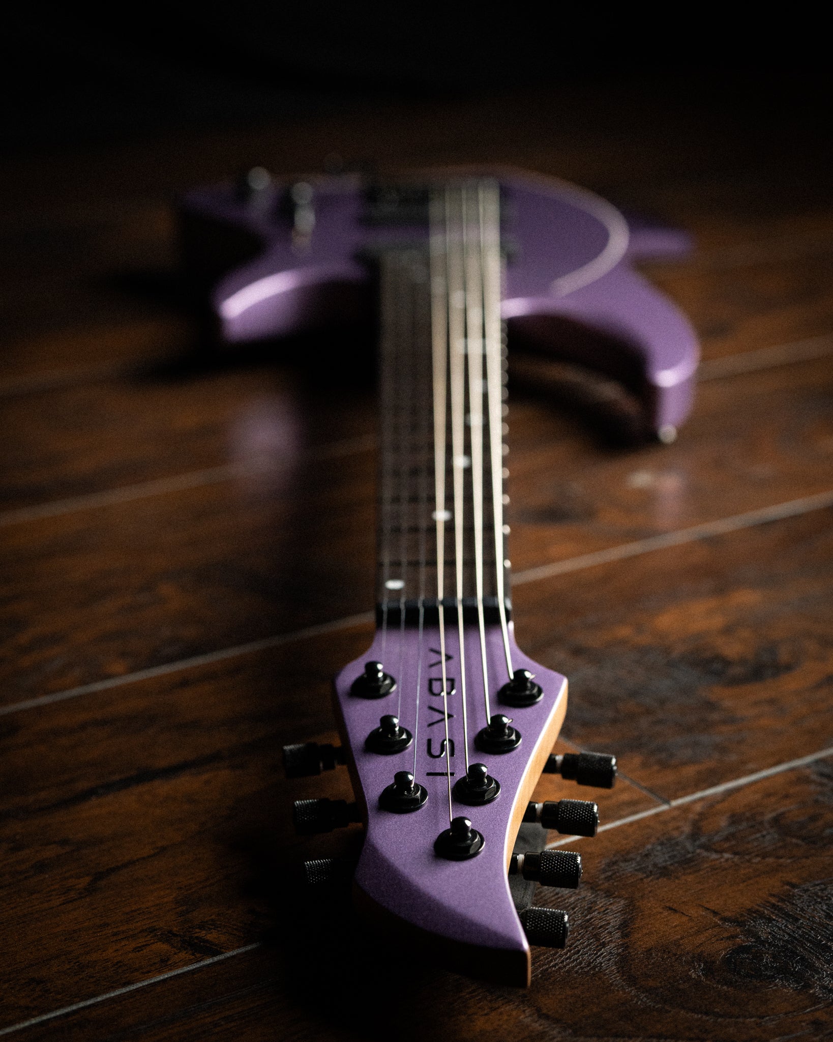 ĒMI 7 // MASTER SERIES // Lavender