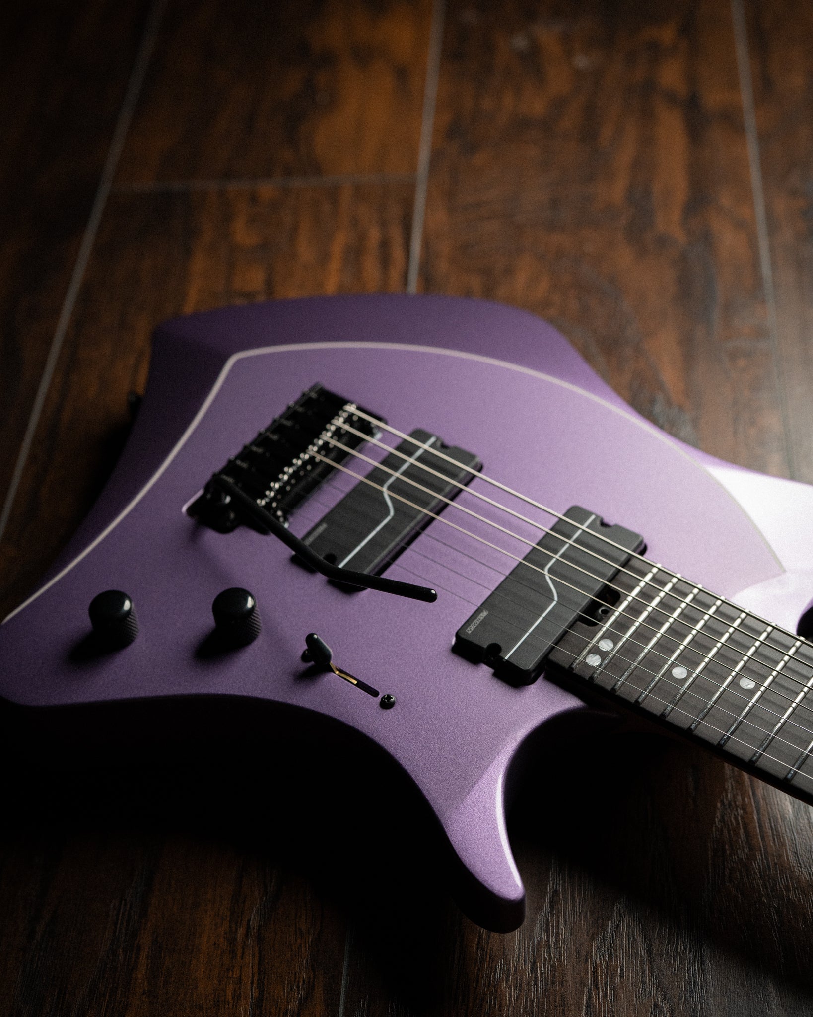 ĒMI 7 // MASTER SERIES // Lavender