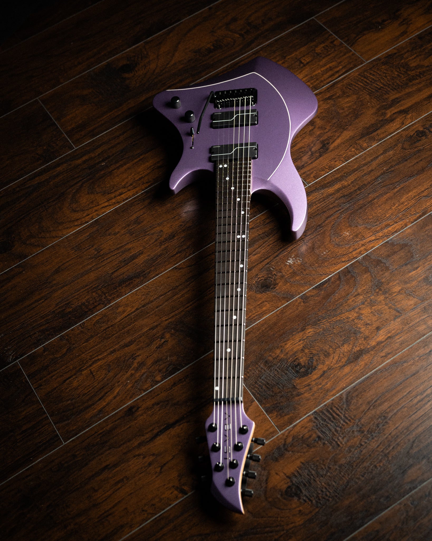 ĒMI 7 // MASTER SERIES // Lavender