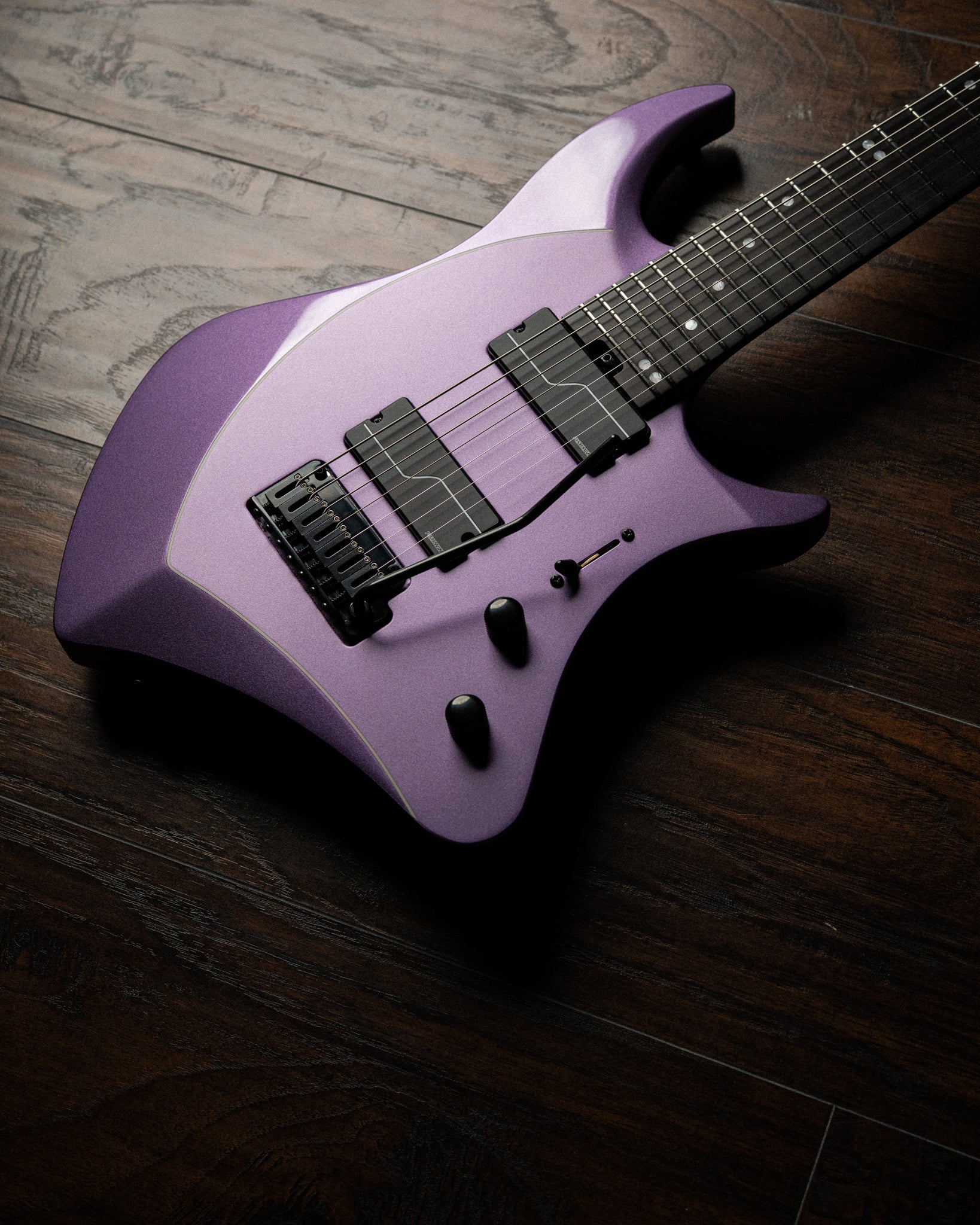ĒMI 7 // MASTER SERIES // Lavender