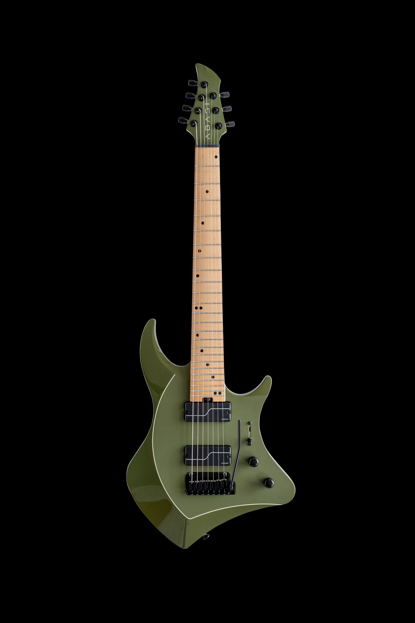 ĒMI 7 // MASTER SERIES // Verdant Green