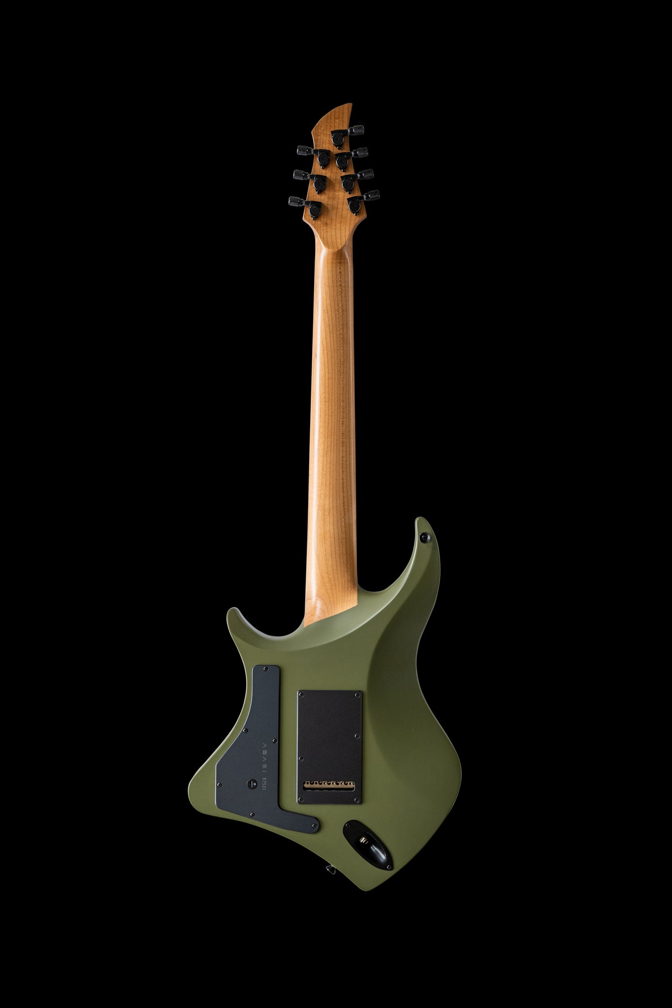 ĒMI 7 // MASTER SERIES // Verdant Green