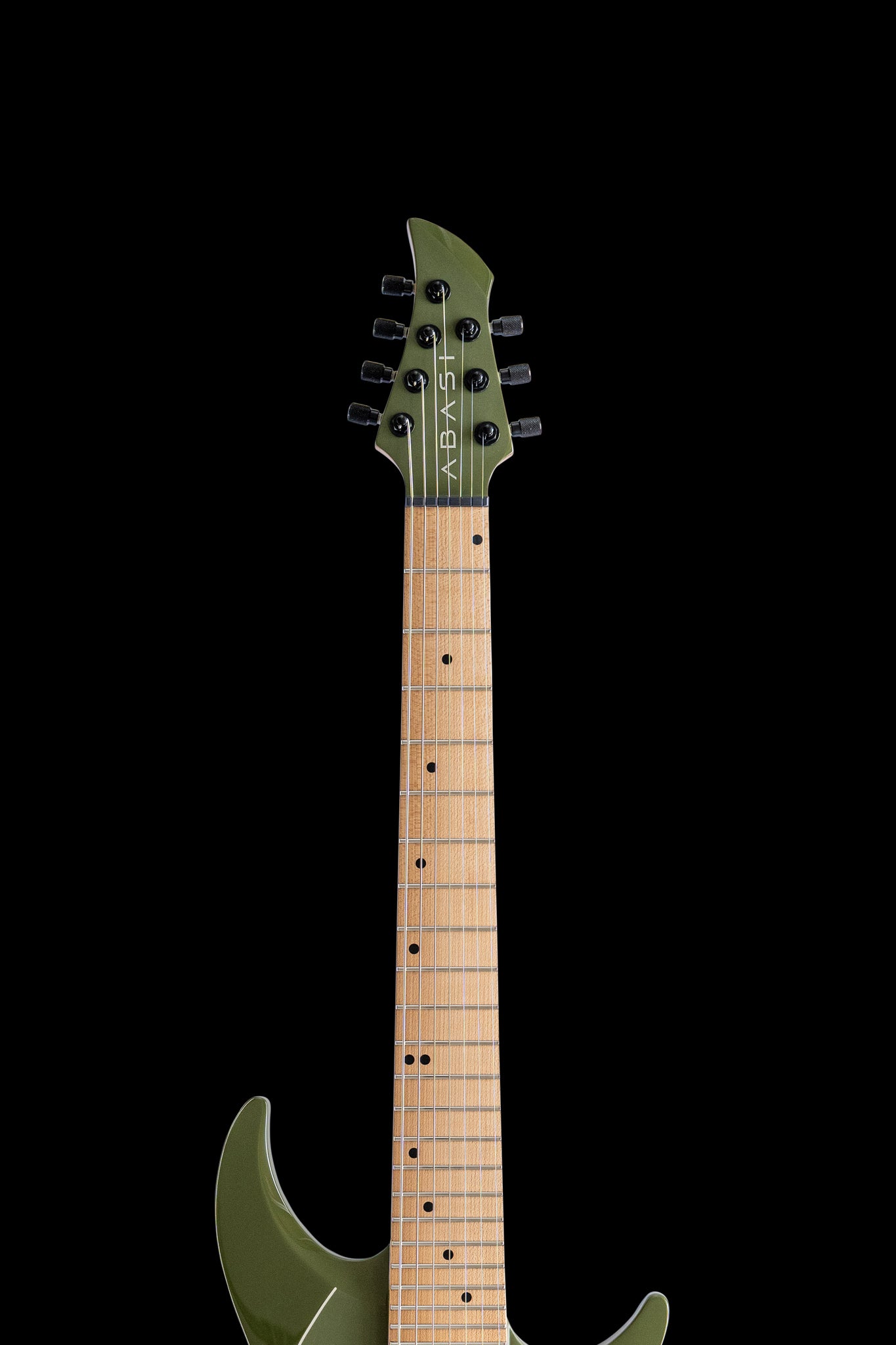 ĒMI 7 // MASTER SERIES // Verdant Green
