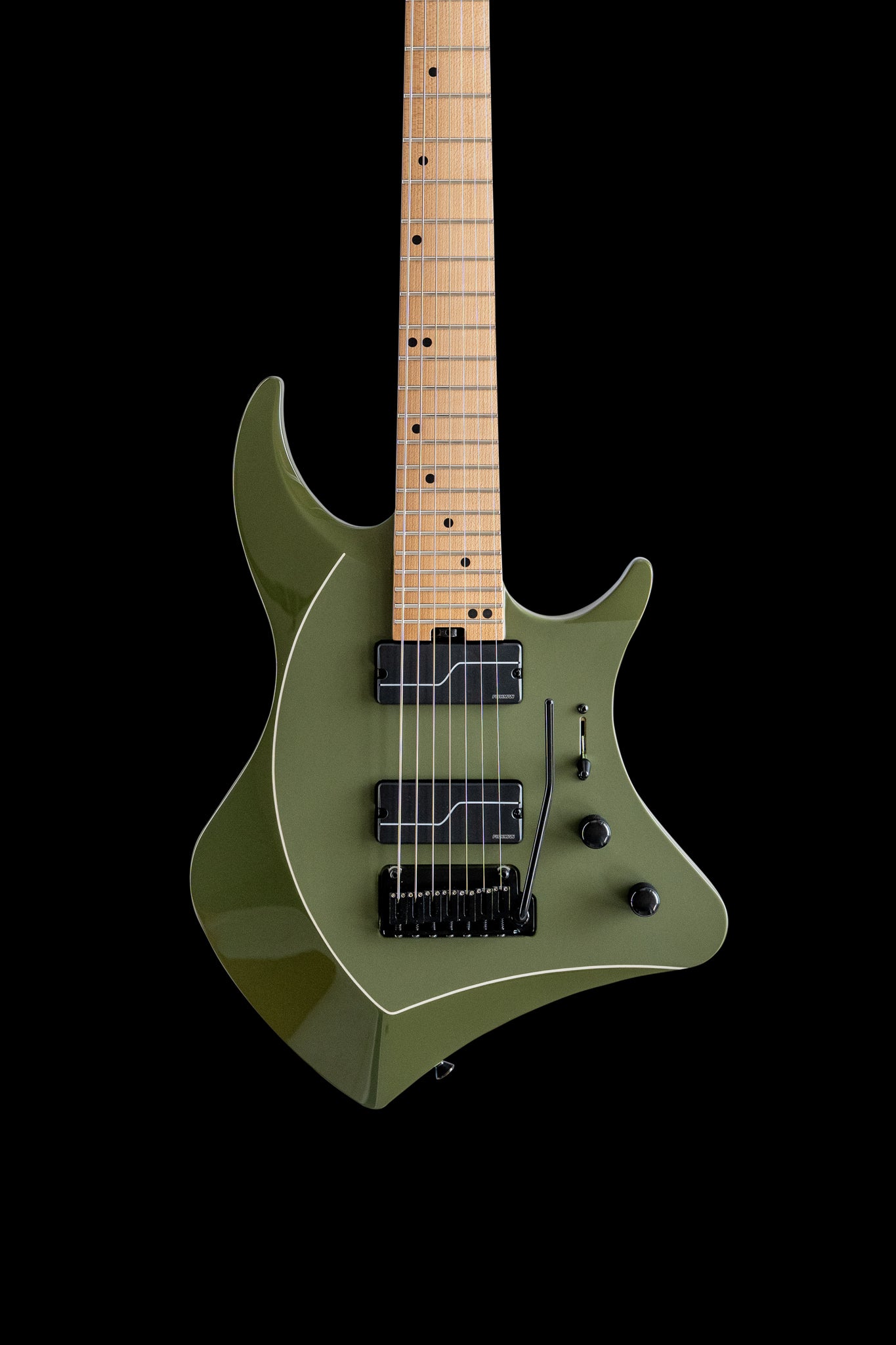 ĒMI 7 // MASTER SERIES // Verdant Green