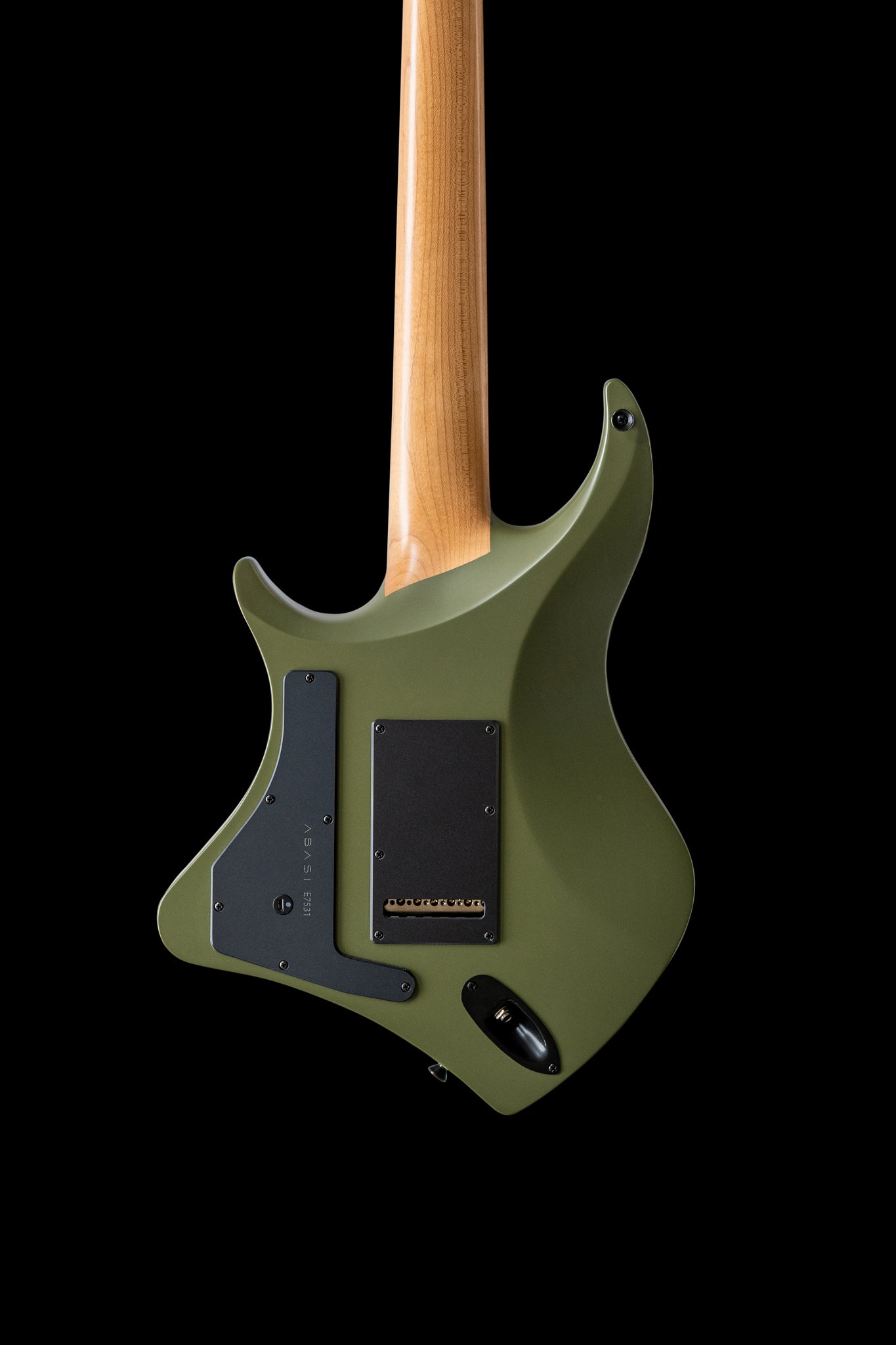 ĒMI 7 // MASTER SERIES // Verdant Green
