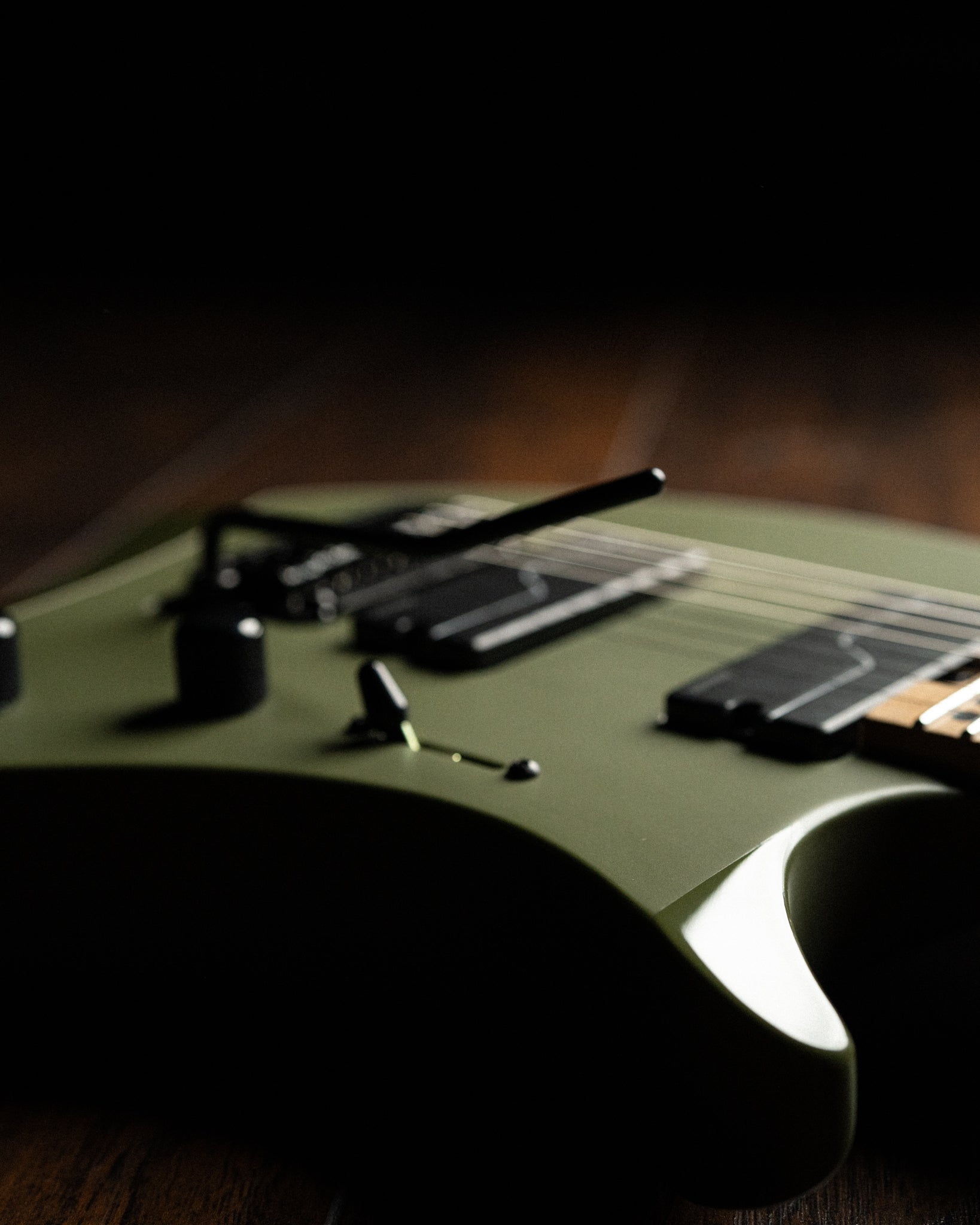 ĒMI 7 // MASTER SERIES // Verdant Green
