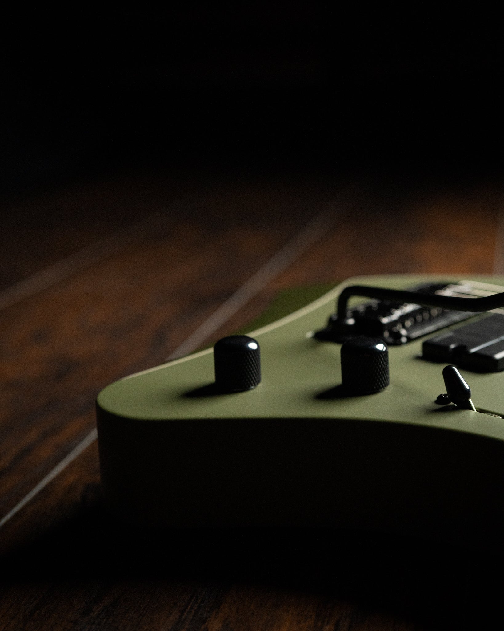 ĒMI 7 // MASTER SERIES // Verdant Green