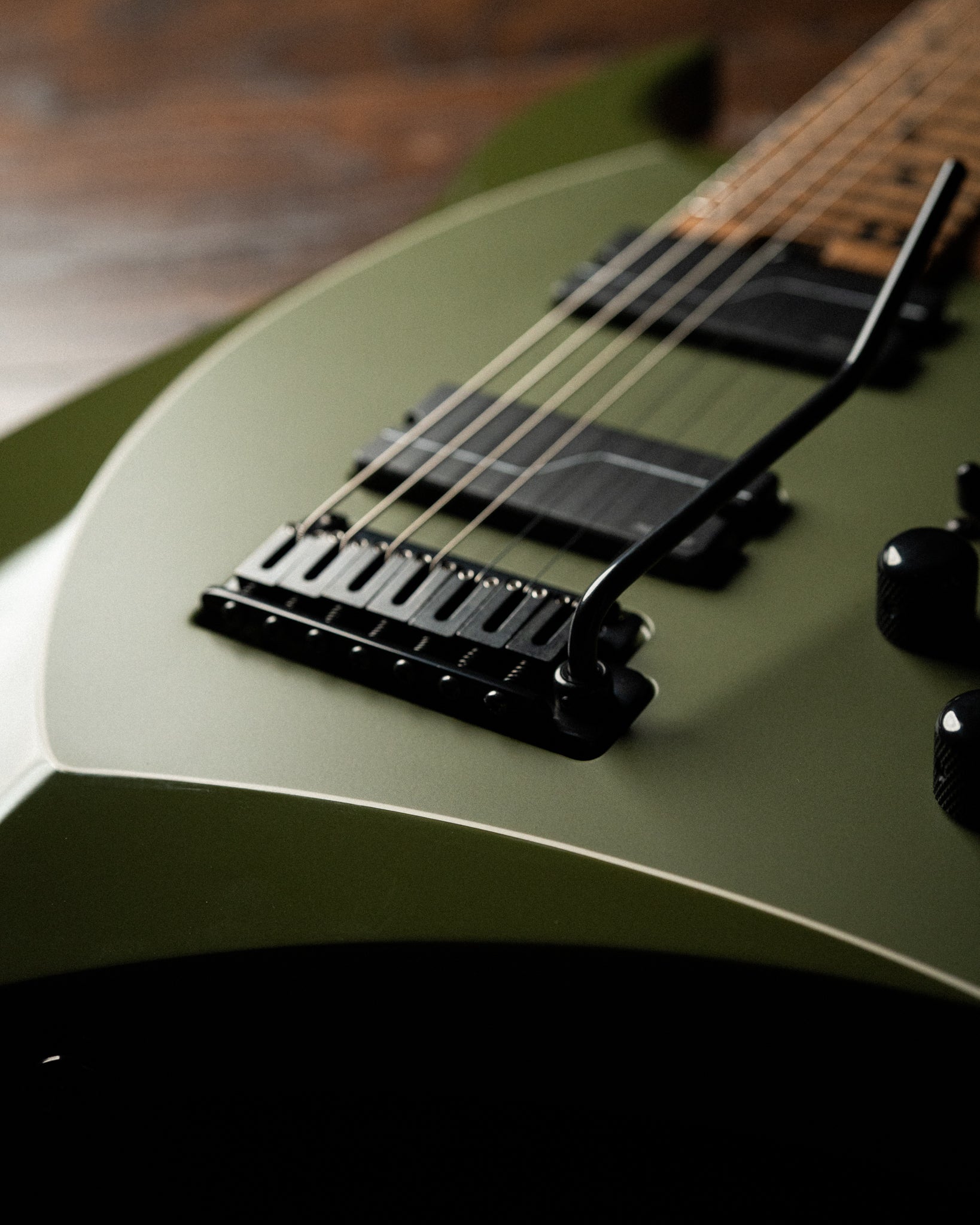 ĒMI 7 // MASTER SERIES // Verdant Green