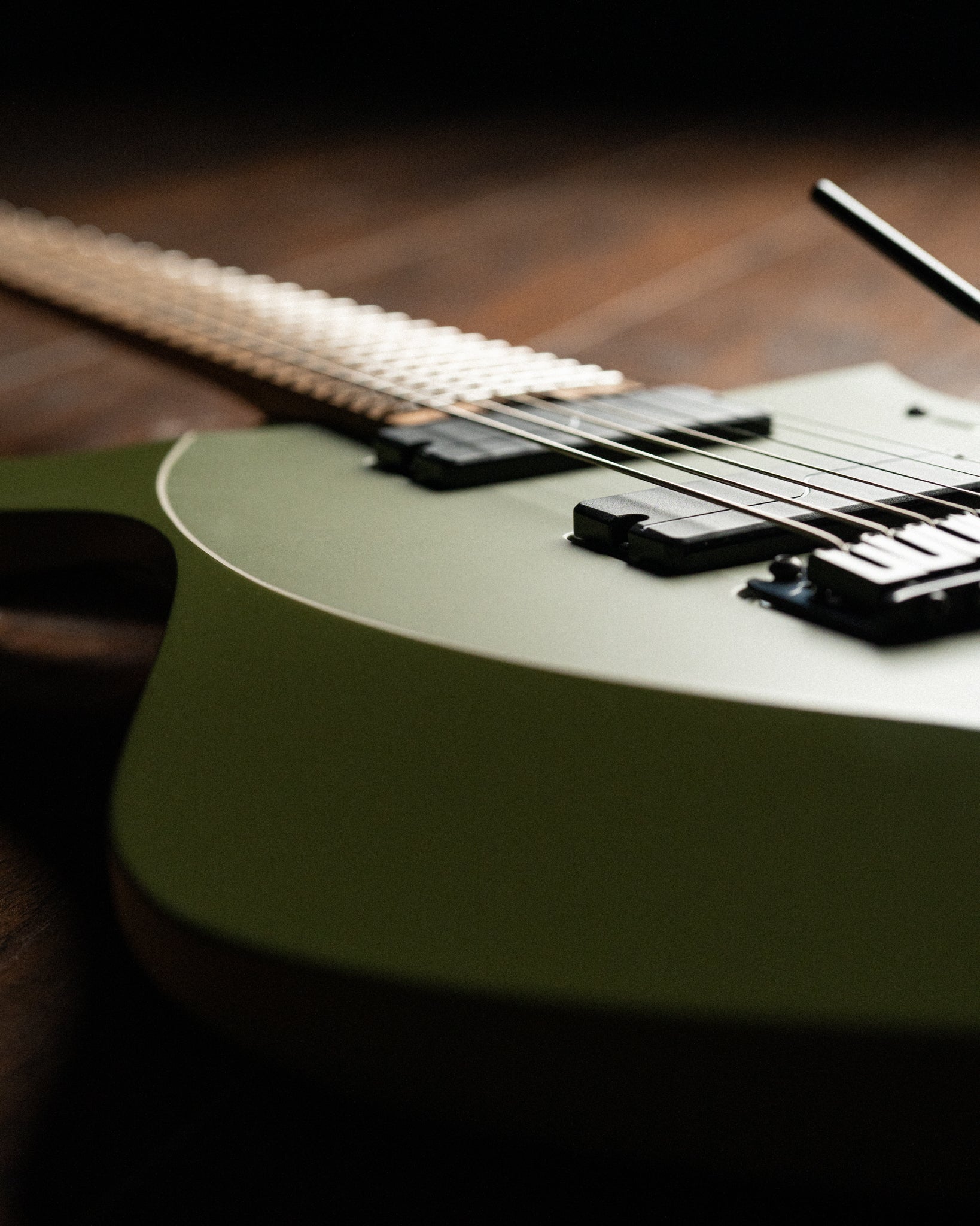 ĒMI 7 // MASTER SERIES // Verdant Green