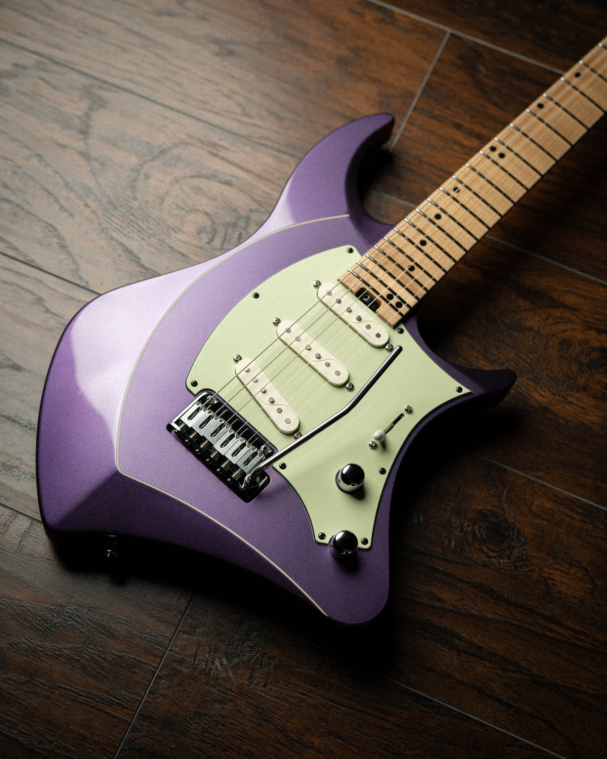 ĒMI 6 // MASTER SERIES // Lavender