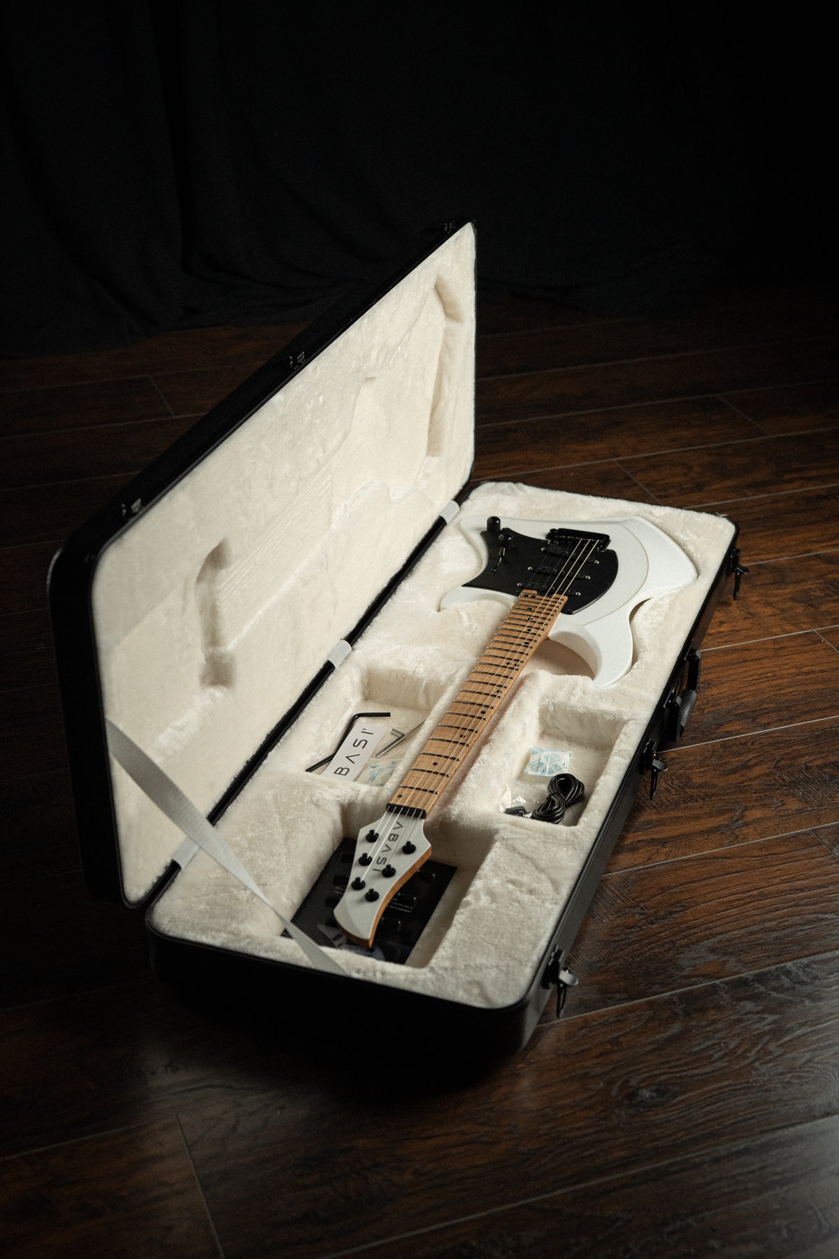 ABASI Concepts Hardshell Case