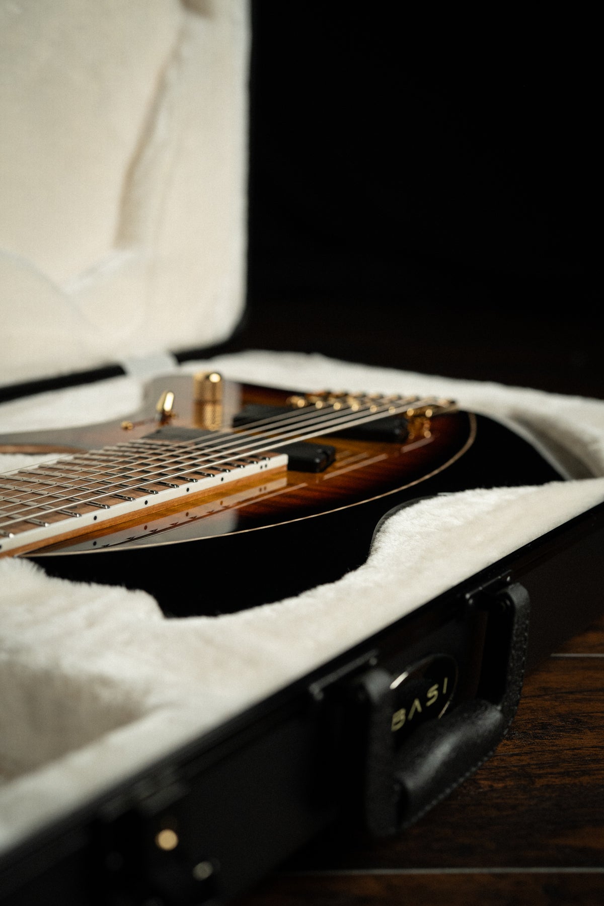 ABASI Concepts Hardshell Case