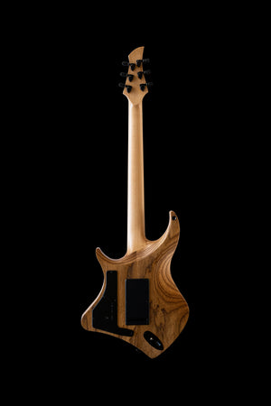 ĒMI 6 // CUSTOM // Spalted Blackburst