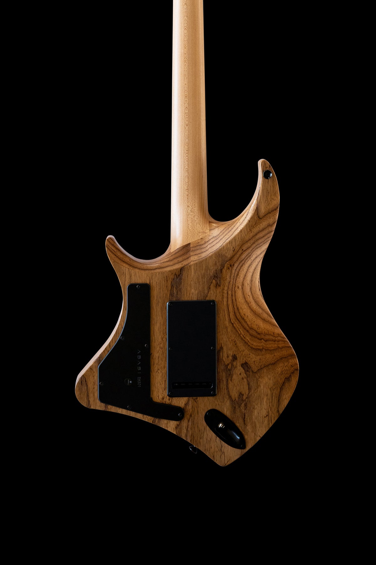 ĒMI 6 // CUSTOM // Spalted Blackburst
