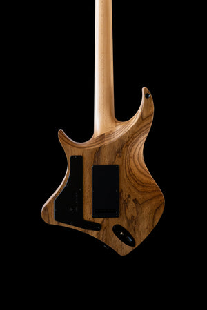 ĒMI 6 // CUSTOM // Spalted Blackburst