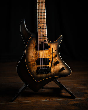 ĒMI 6 // CUSTOM // Spalted Blackburst