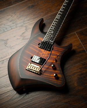 ĒMI 6 // CUSTOM // Redwood
