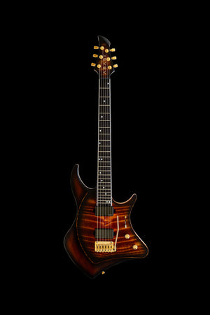ĒMI 6 // CUSTOM // Redwood