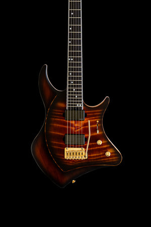 ĒMI 6 // CUSTOM // Redwood