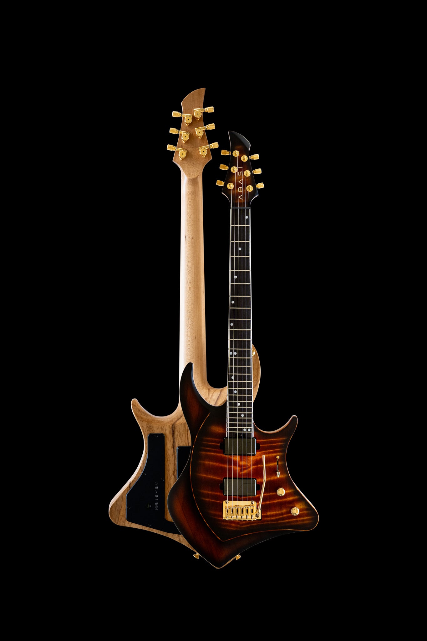 ĒMI 6 // CUSTOM // Redwood