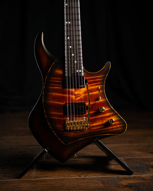 ĒMI 6 // CUSTOM // Redwood
