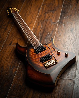 ĒMI 6 // CUSTOM // Redwood [Maple FB]