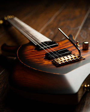 ĒMI 6 // CUSTOM // Redwood [Maple FB]
