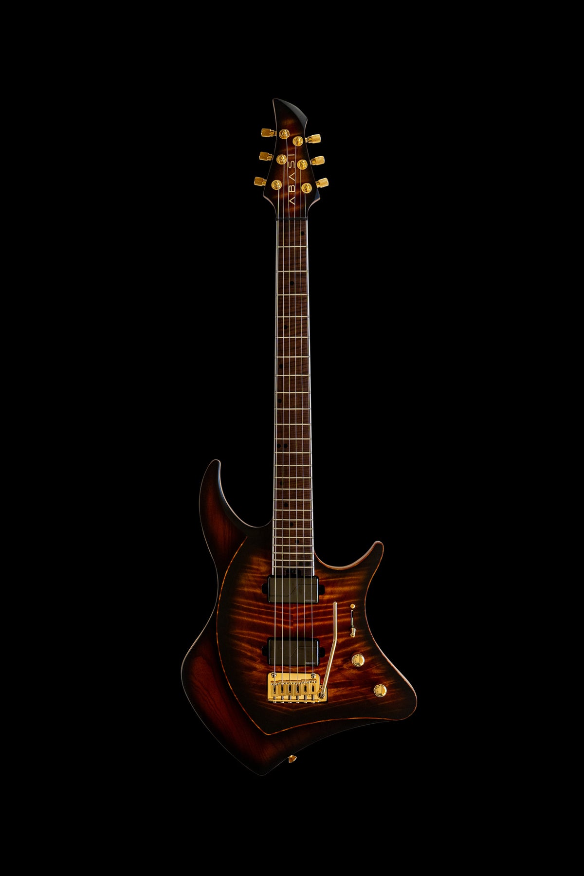 ĒMI 6 // CUSTOM // Redwood [Maple FB]