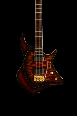 ĒMI 6 // CUSTOM // Redwood [Maple FB]