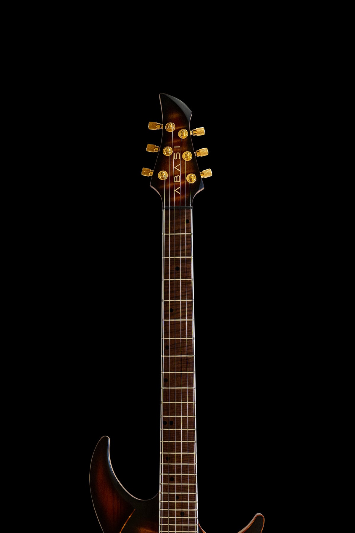 ĒMI 6 // CUSTOM // Redwood [Maple FB]