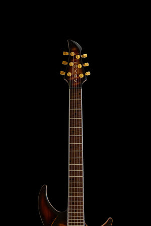 ĒMI 6 // CUSTOM // Redwood [Maple FB]