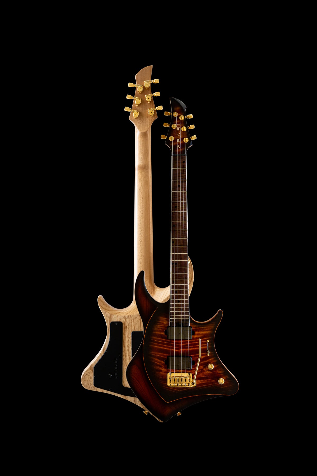 ĒMI 6 // CUSTOM // Redwood [Maple FB]