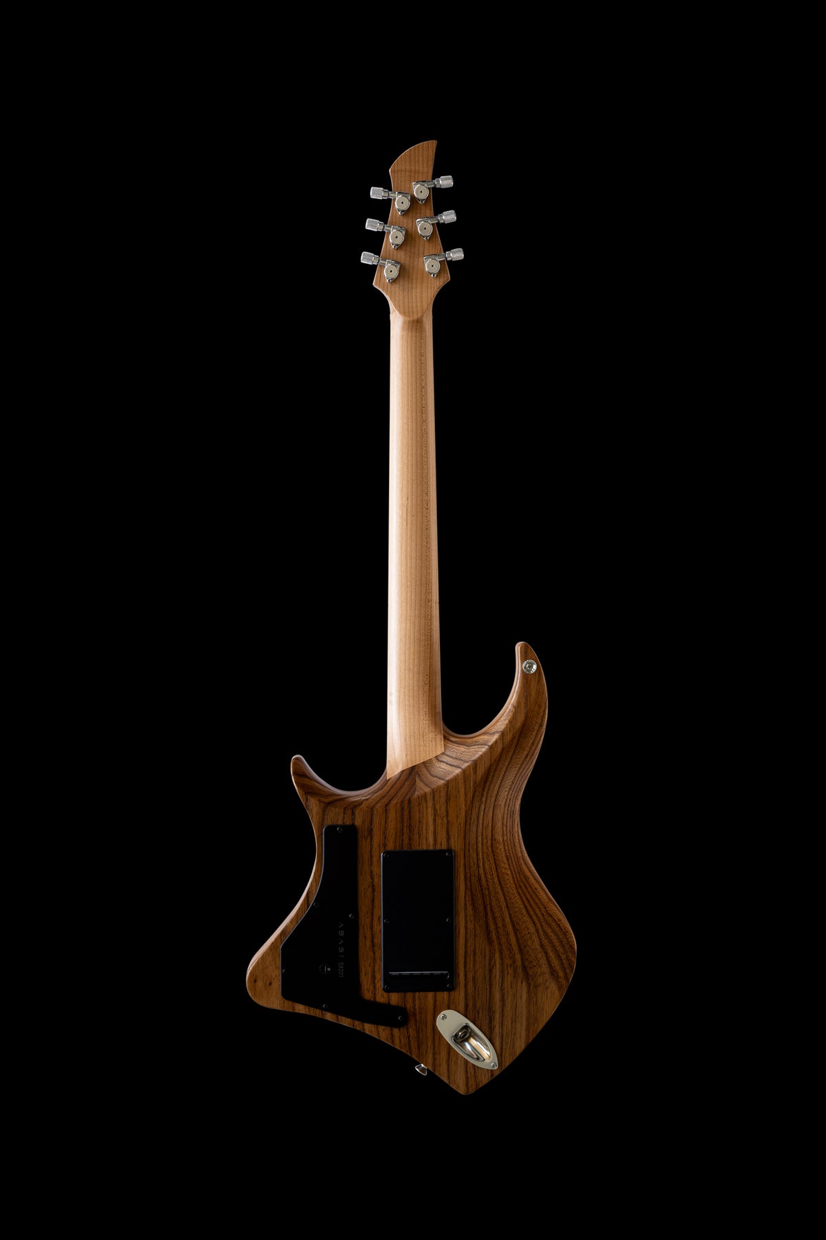 ĒMI 6 // CUSTOM // Whiteburst Burl