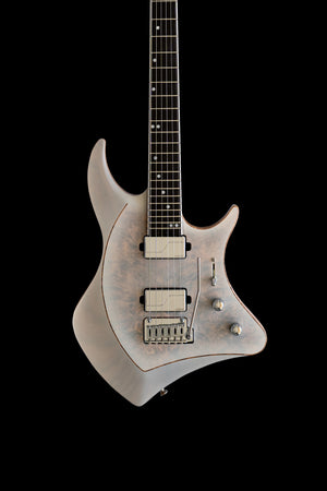 ĒMI 6 // CUSTOM // Whiteburst Burl