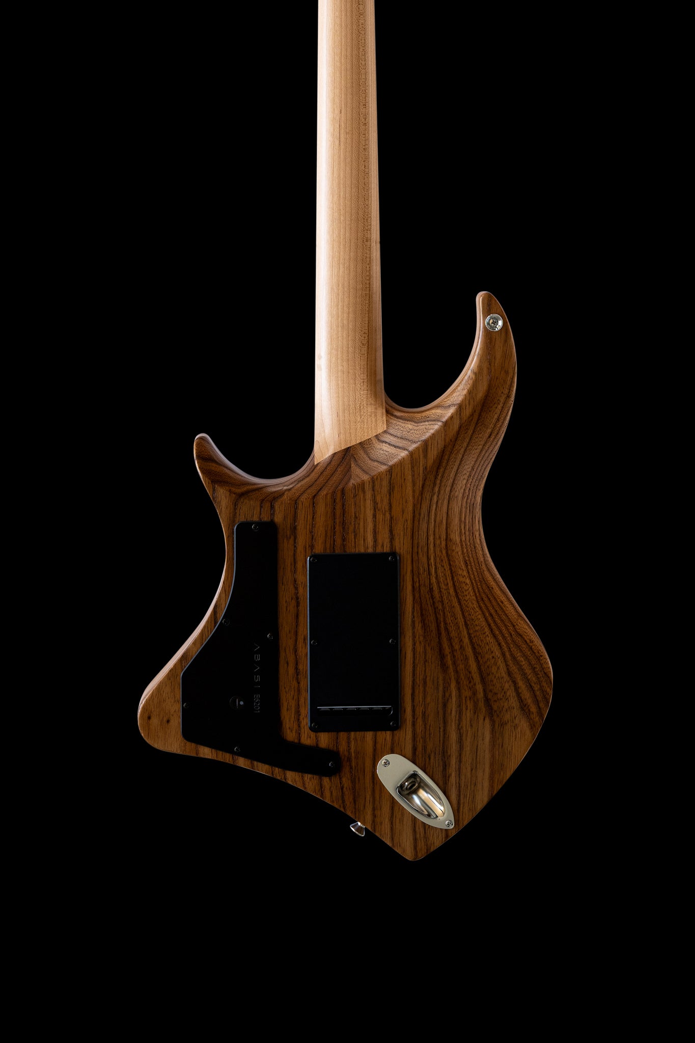 ĒMI 6 // CUSTOM // Whiteburst Burl