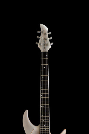 ĒMI 6 // CUSTOM // Whiteburst Burl