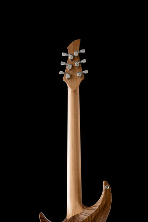 ĒMI 6 // CUSTOM // Whiteburst Burl