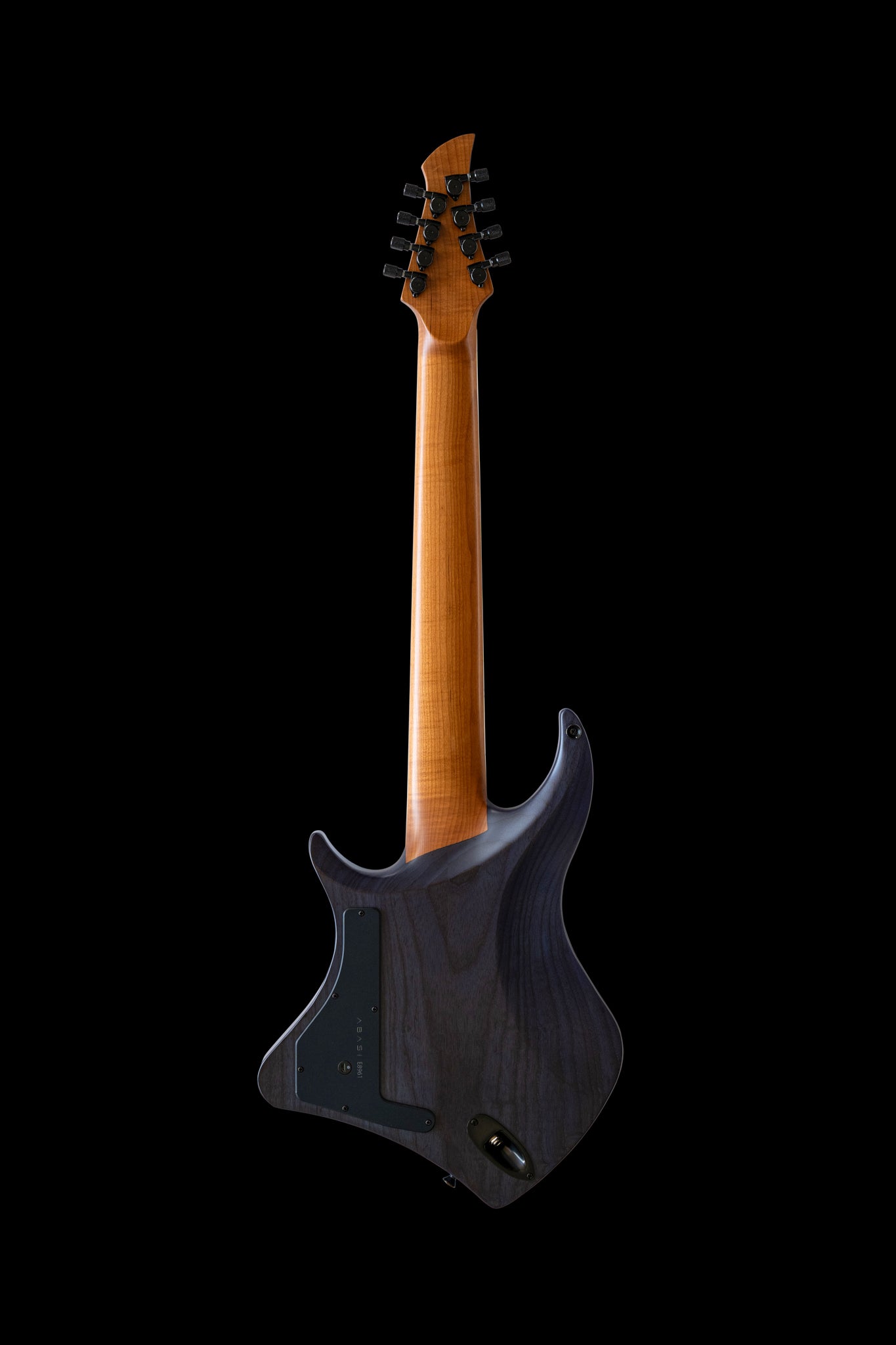 ĒMI 8 // CUSTOM // Oceanburst [Ebony FB]