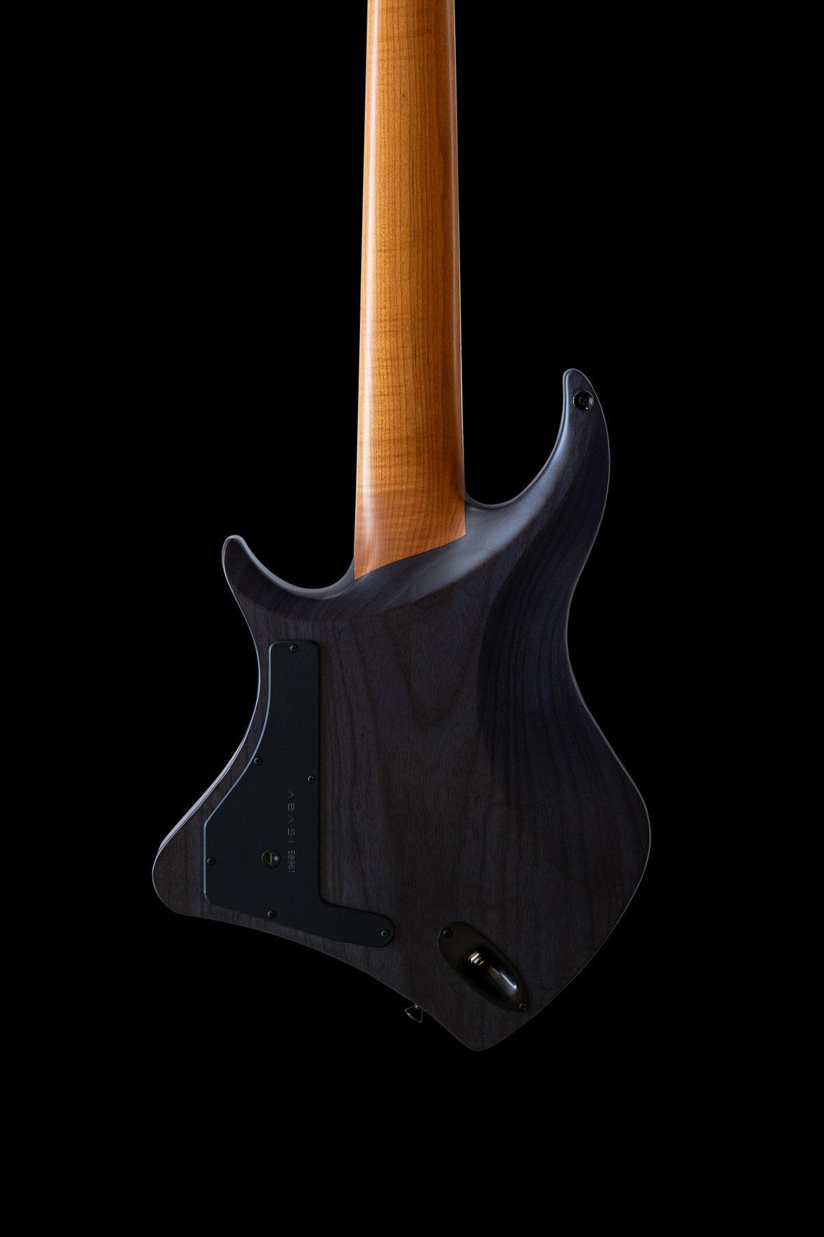 ĒMI 8 // CUSTOM // Oceanburst [Ebony FB]