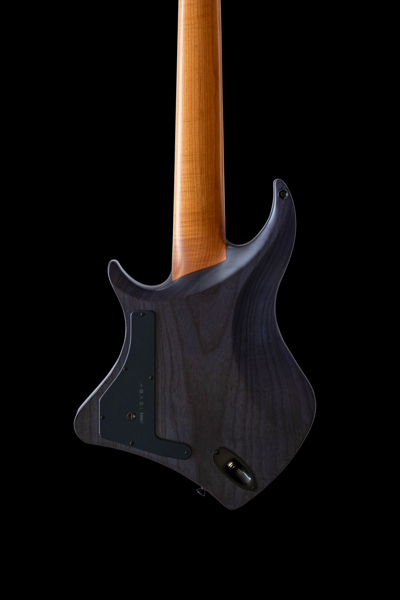 ĒMI 8 // CUSTOM // Oceanburst [Ebony FB]