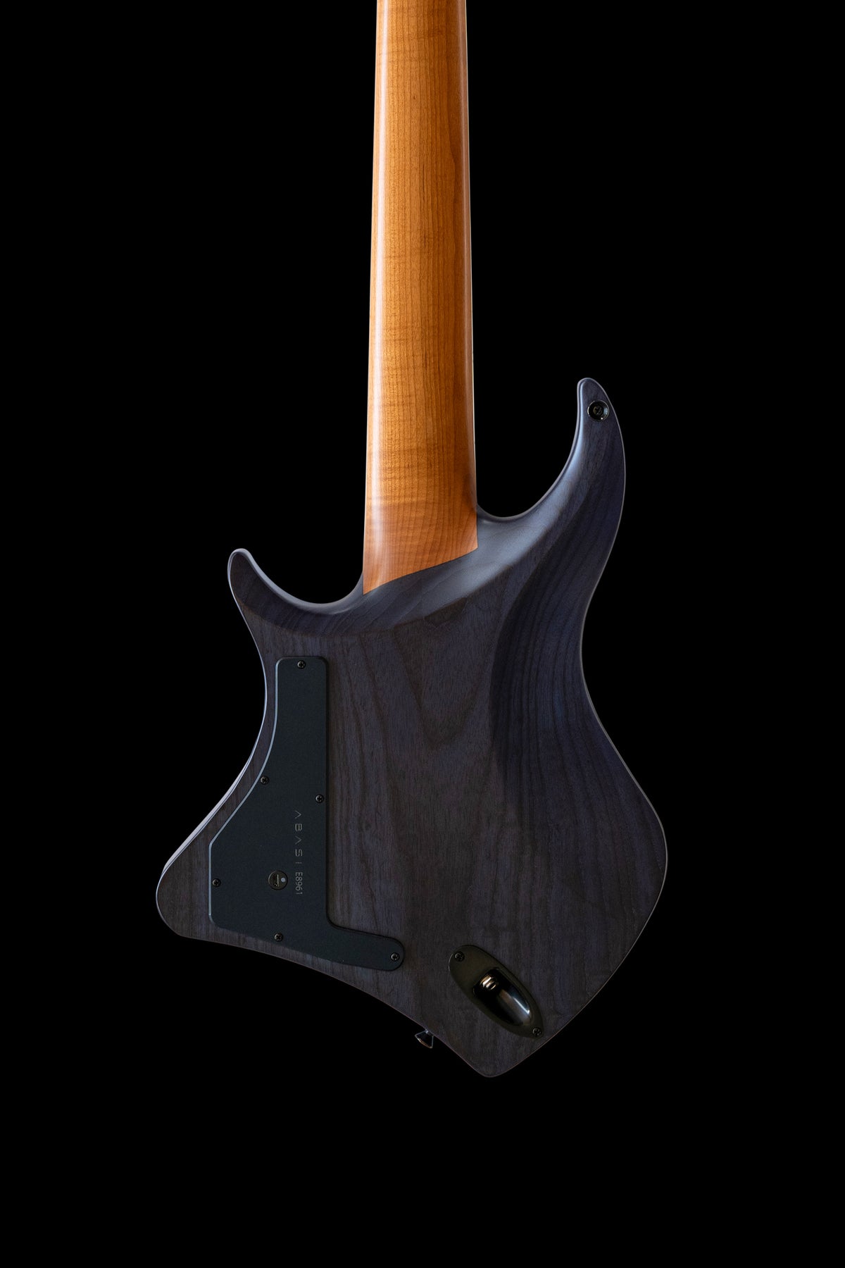 ĒMI 8 // CUSTOM // Oceanburst [Ebony FB]