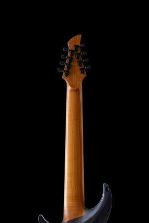 ĒMI 8 // CUSTOM // Oceanburst [Ebony FB]