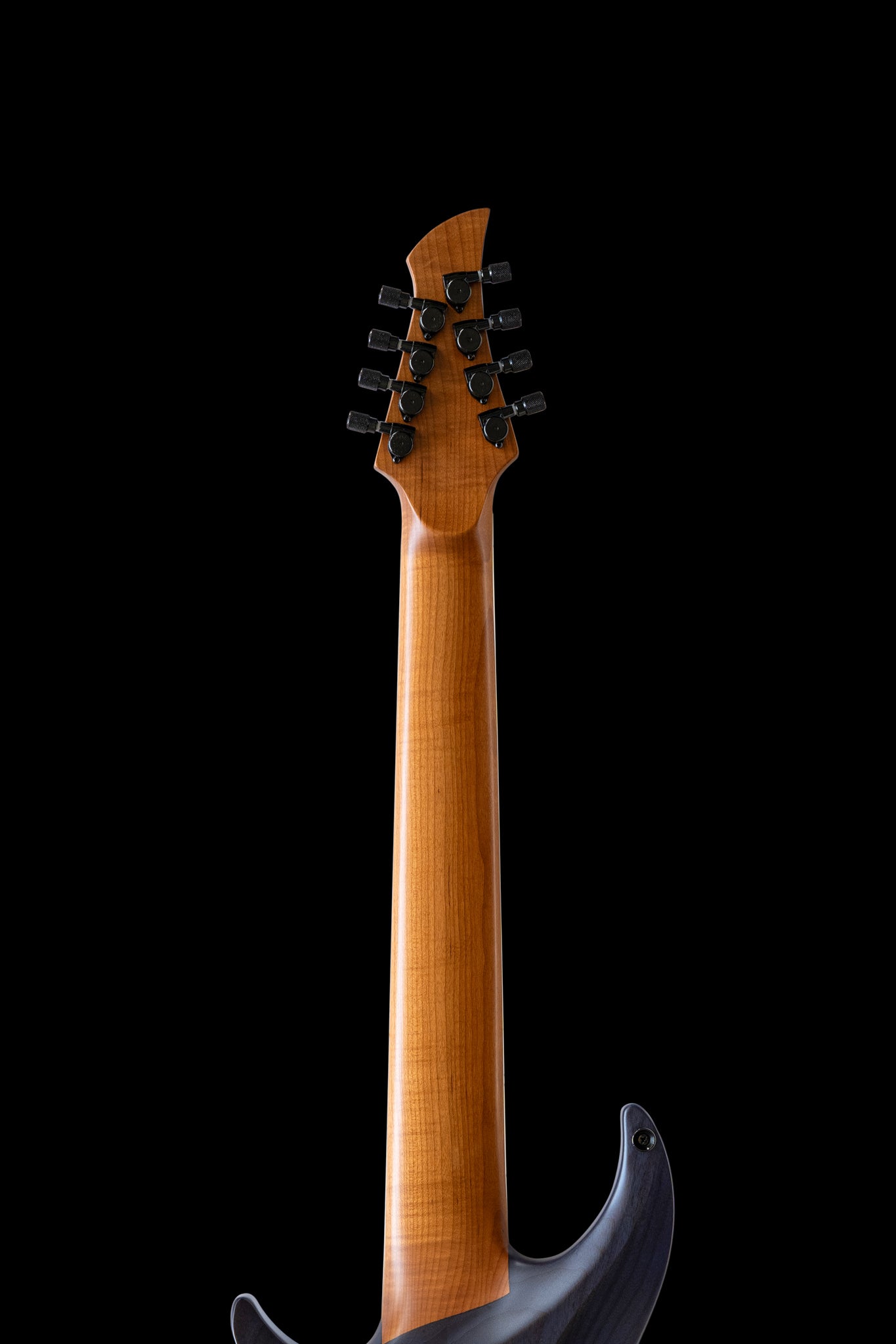 ĒMI 8 // CUSTOM // Oceanburst [Ebony FB]