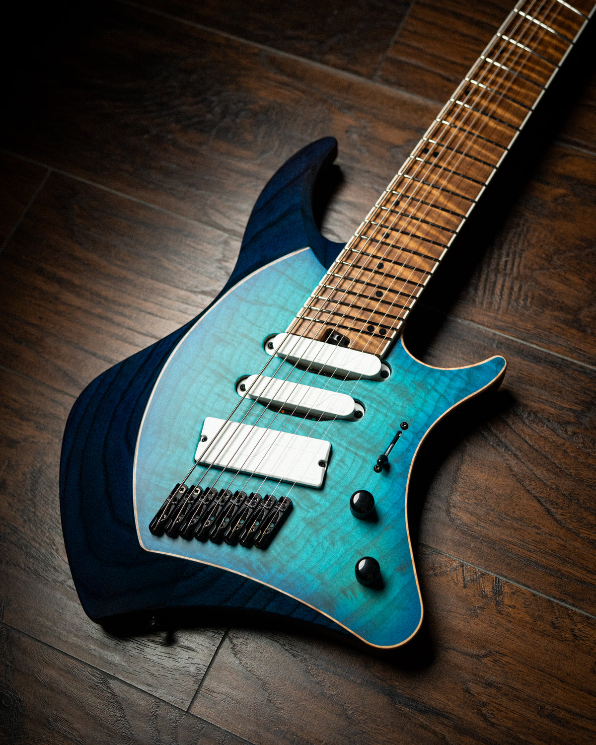 ĒMI 8 // CUSTOM // Oceanburst