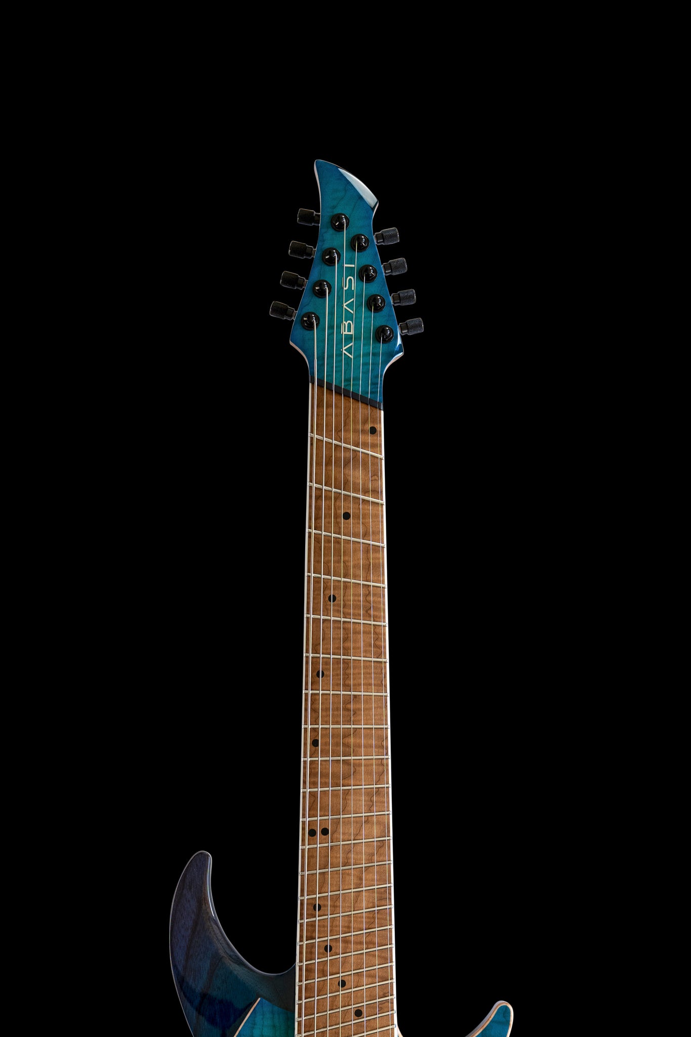 ĒMI 8 // CUSTOM // Oceanburst