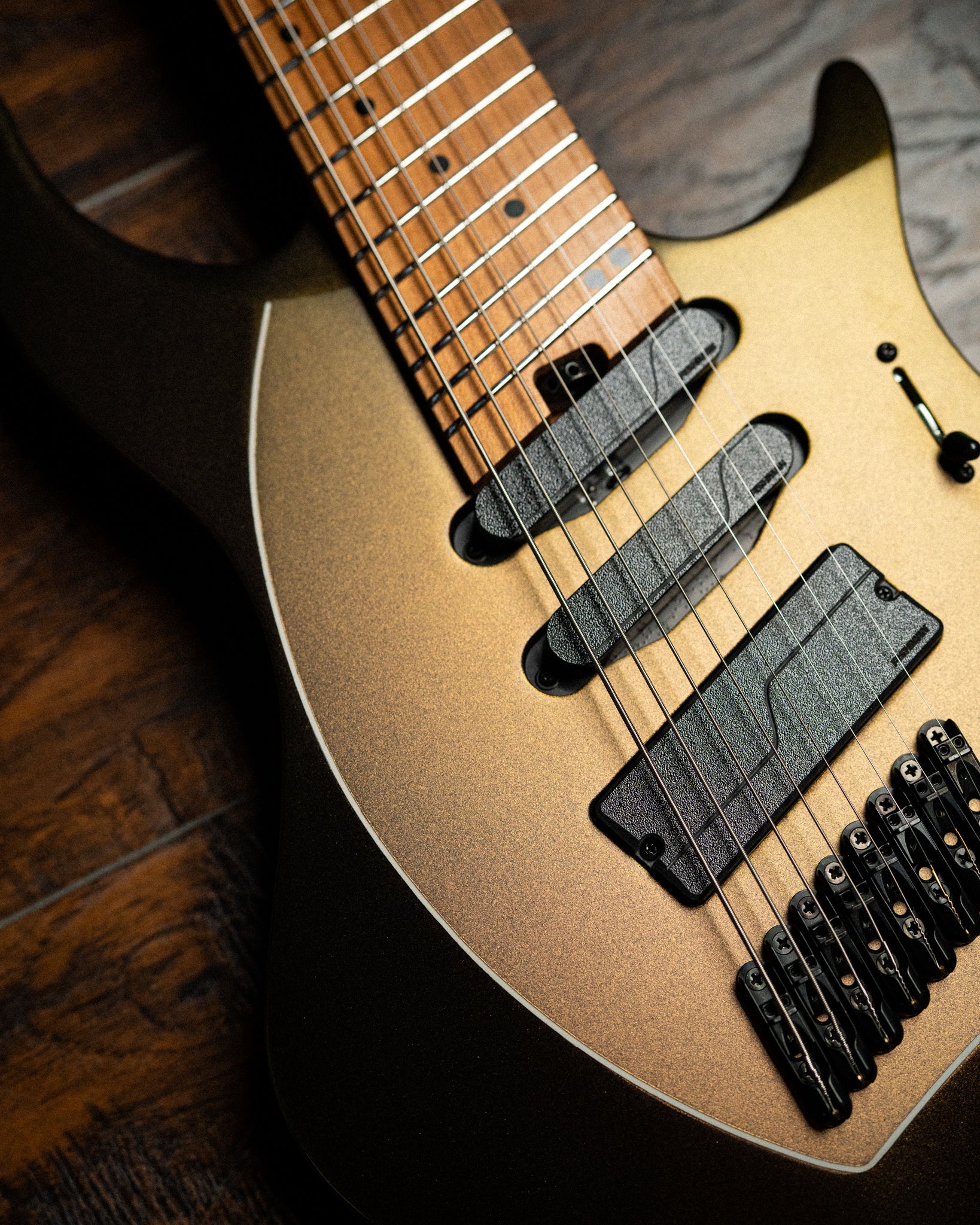 ĒMI 8 // MASTER SERIES // Solstice
